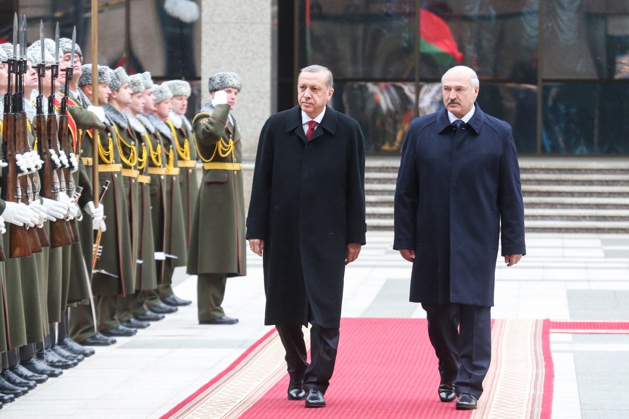 Минск будет наращивать межгосударственное военно-техническое сотрудничество