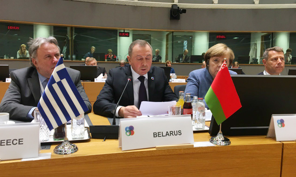 Саммит ВП продвинул беларуско-европейские отношения на полшага вперед