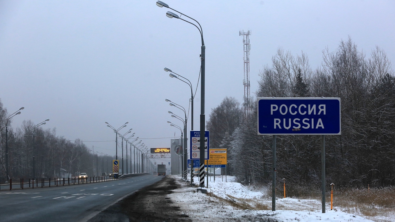 Беларусь усиливает контроль над границей с Россией