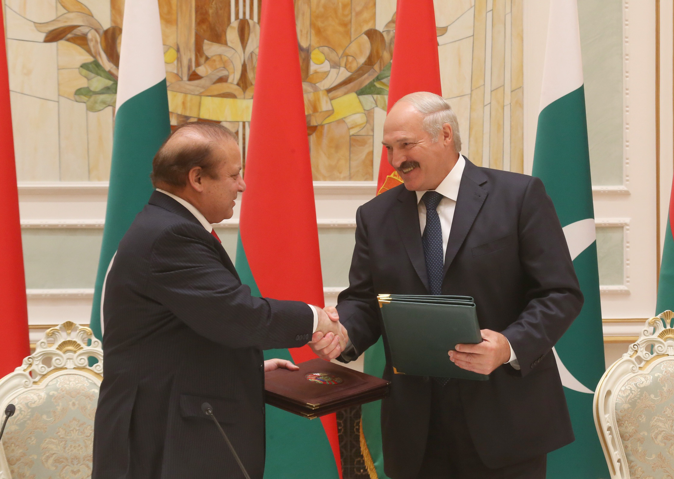 Belarusian-Pakistani military-industrial cooperation retains prospects