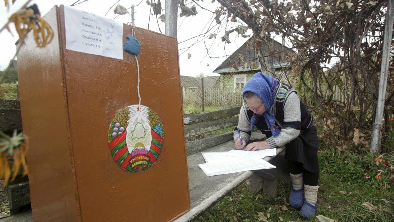 The authorities kept the local elections low profile and the power block focused on large retailers