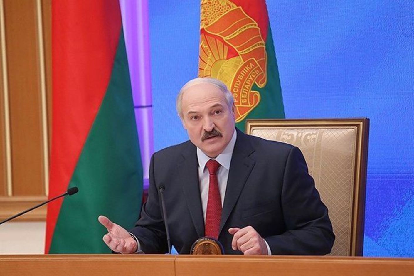 Amid real cooperation in a ‘competitive mode’, Belarus and Russia exchange grievances through media