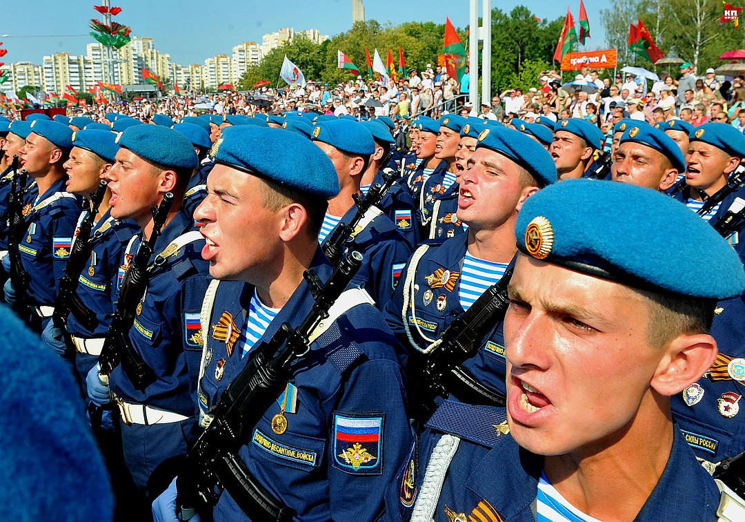 July 3rd Parade is fraught with consequences for Minsk