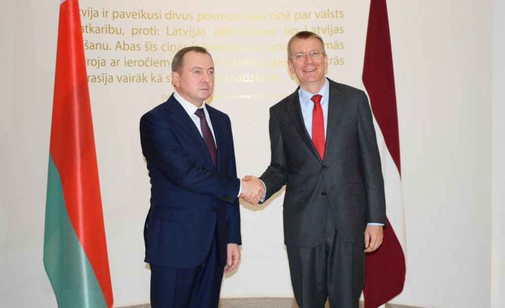 Беларусь продолжает нормализацию отношений с Западом и ищет новые точки сближения
