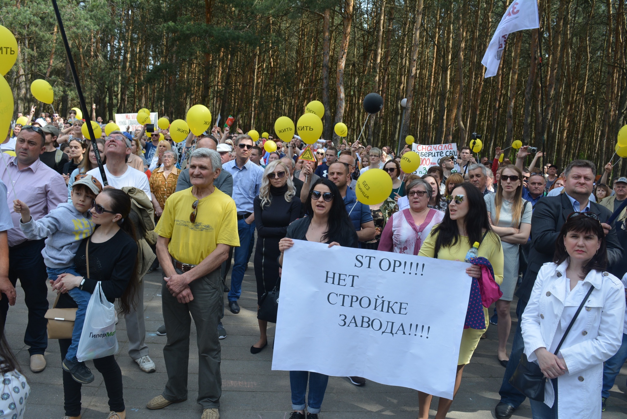 Динамика протестов в Минске и Бресте спадает, партии лоббируют слушания по Беларуси в польском сейме