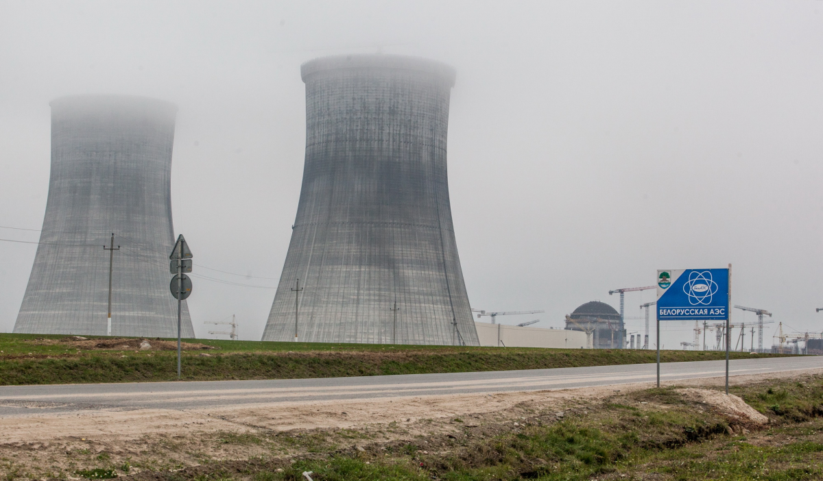 The EU positively assessed the Belarusian NPP’s stress test results