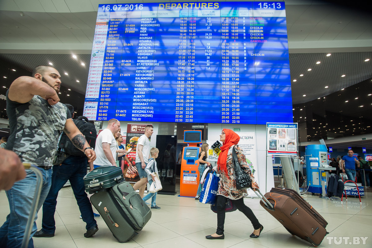Belarus extended visa-free stay for western nationals amid improved trade indicators