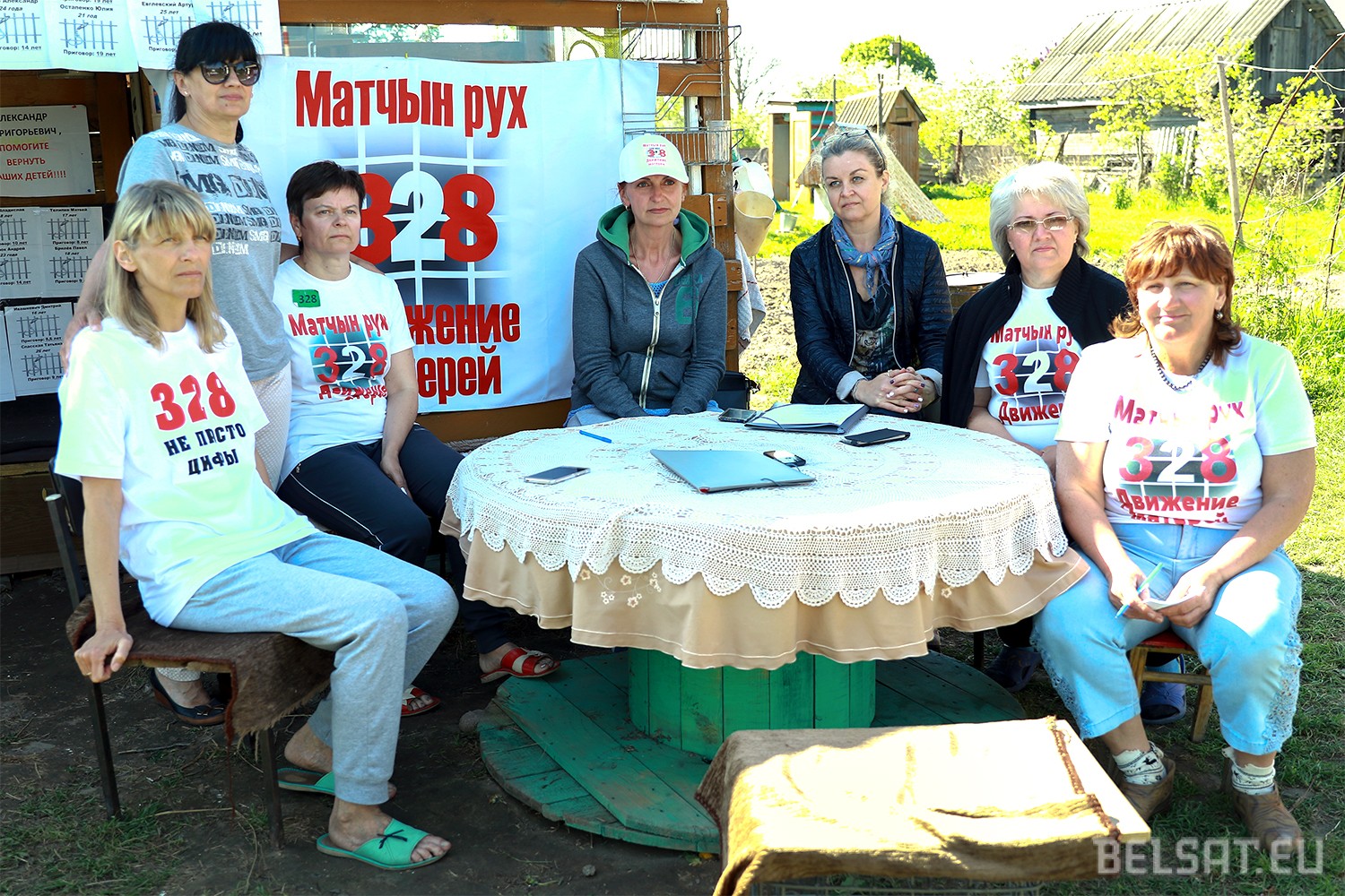 Mothers 328 with the support of political parties seek to soften anti-drug legislation