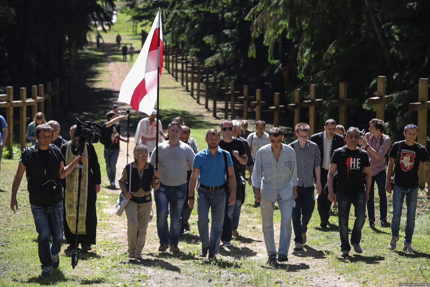 Protests in Kurapaty find response among some nomenclature members; the opposition parties start preparations for the upcoming elections