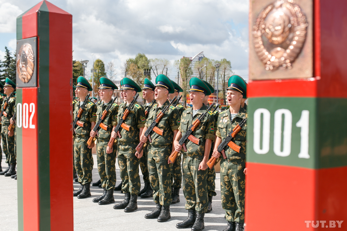 Belarus may revise border protection principles