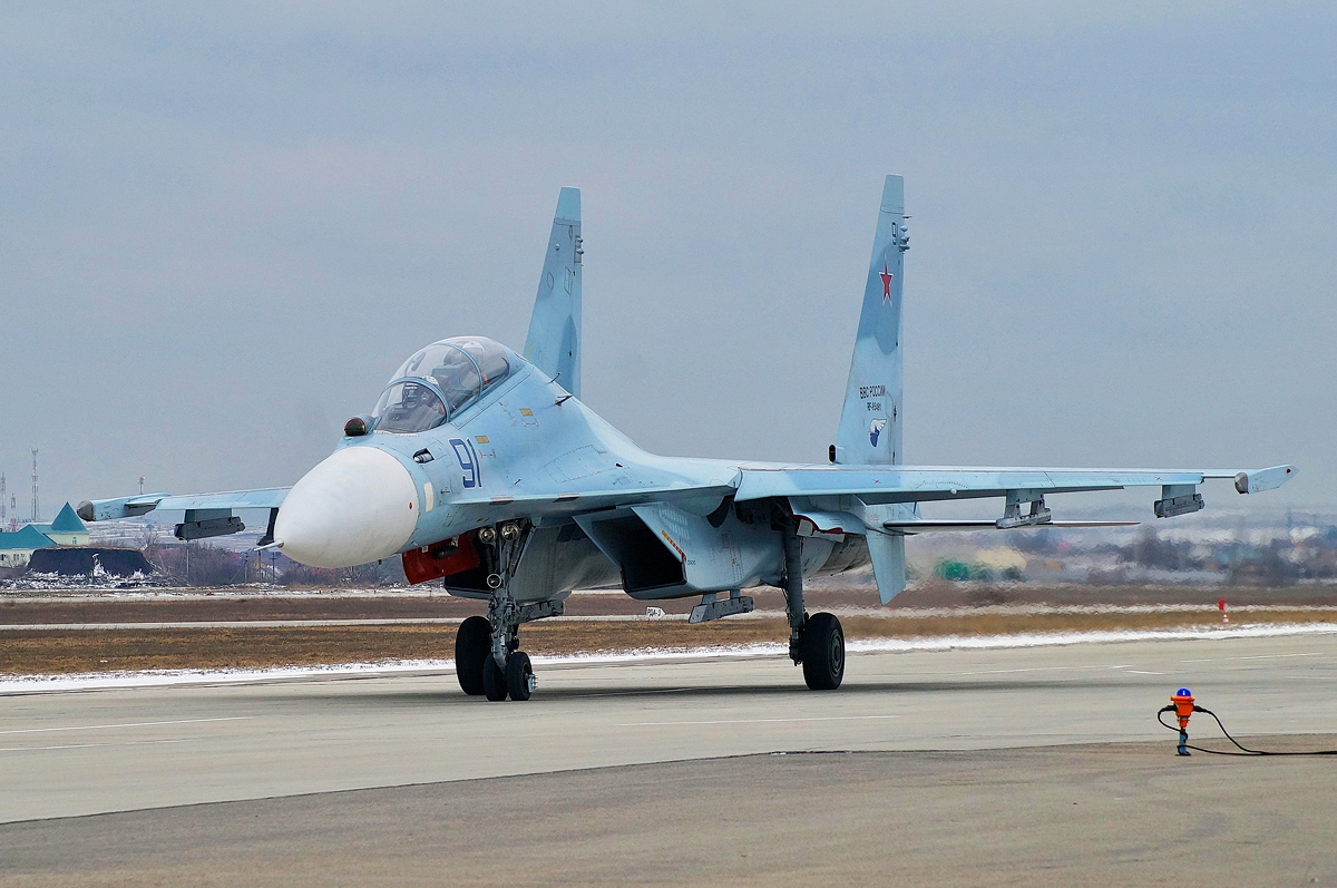 Belarus is unlikely to complete the purchase of Su-30SMs