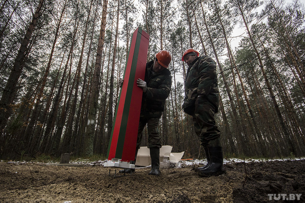 Belarus’ border security is ensured, better funding, however, would not hurt