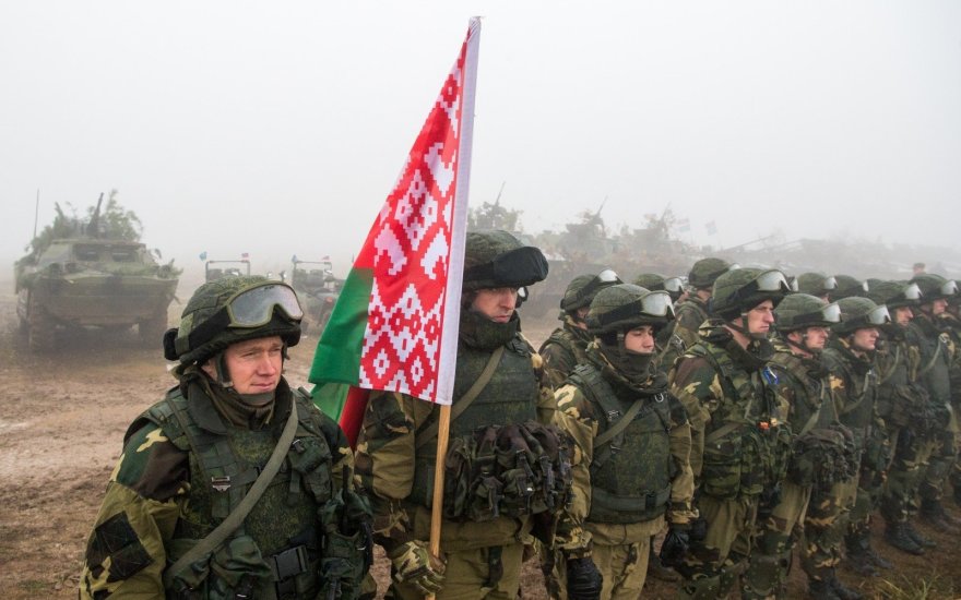 No Belarusian peacekeepers in Donbass