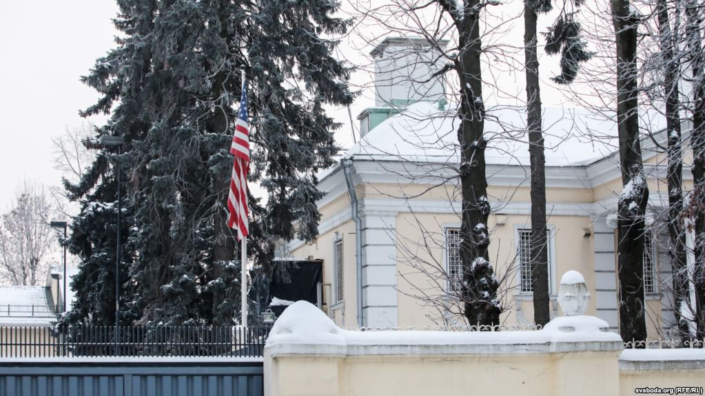 Minsk made an important step to exchange ambassadors with the United States