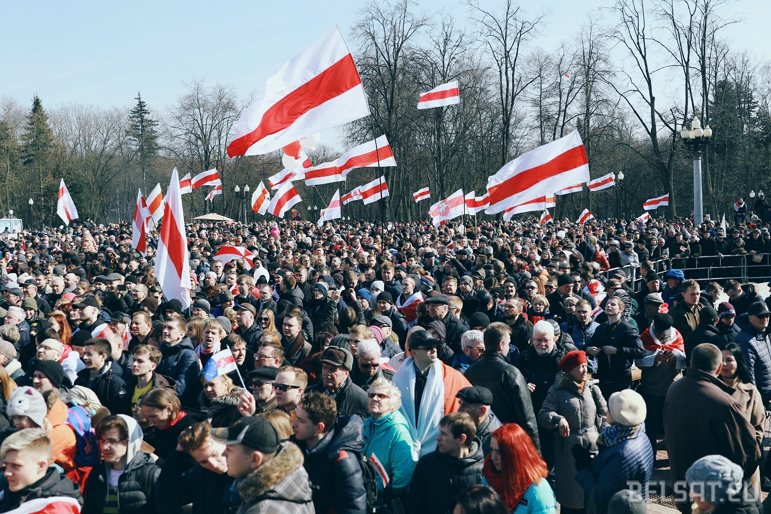 Political parties mobilise regions for the election campaign, civil society starts preparations for the Belarusian People’s Republic’s anniversary celebrations, trade unions represent the interests of “social dependents”