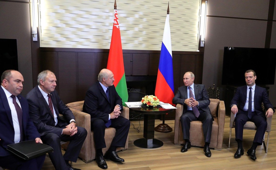 Russia and Belarus are preparing to resume negotiations on the terms of cooperation