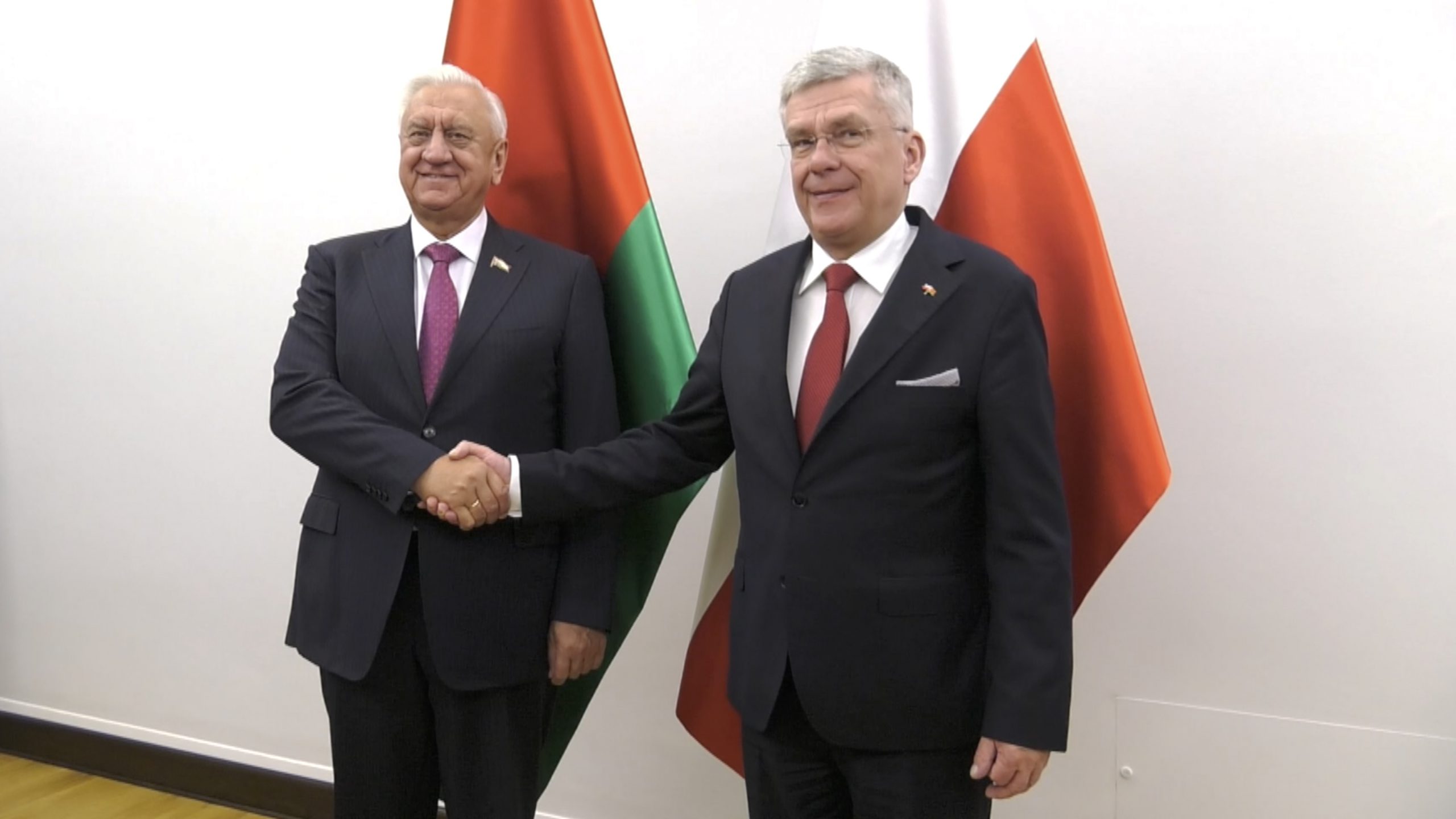 Myasnikovich’s visit to Poland may give a boost to Belarusian-European relations