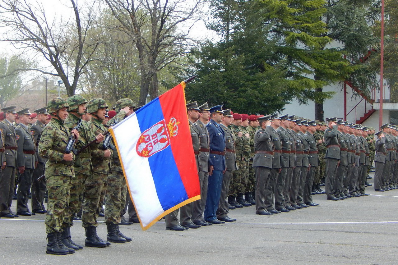 Беларуско-сербское сотрудничество в области обороны на подъеме
