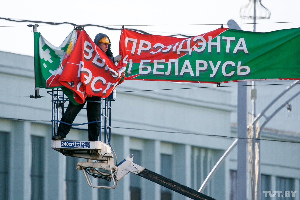 Руководство готовит вертикаль к старту выборов 2019/2020, в руководстве пока нет консенсуса по изменению дизайна политической системы