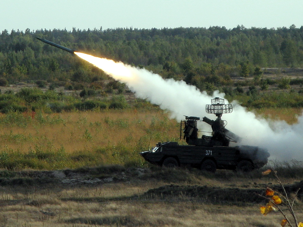 Production of a national air defence system hits a snag