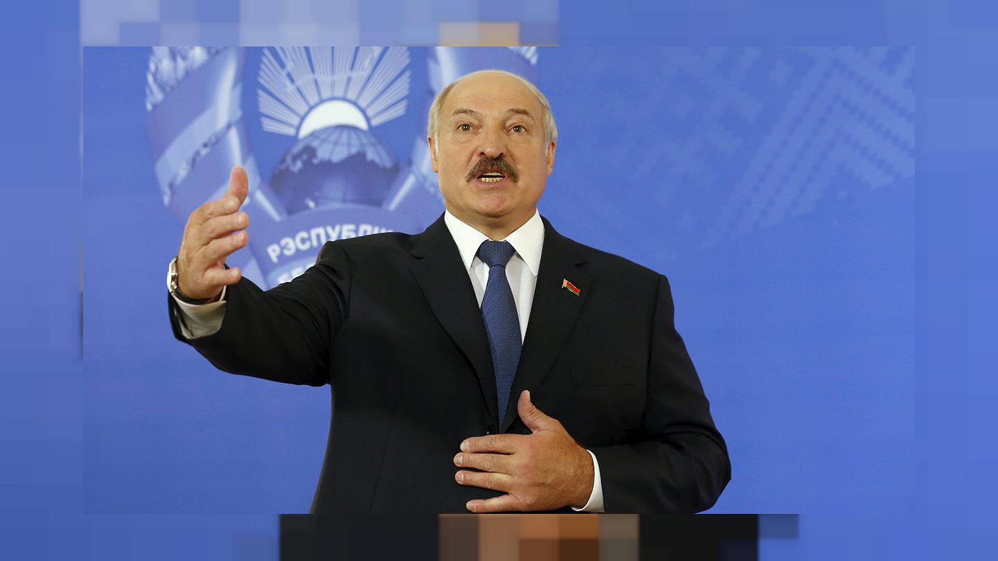 Идеологи корректируют предвыборный образ А. Лукашенко, его риторика приобретает предвыборный характер