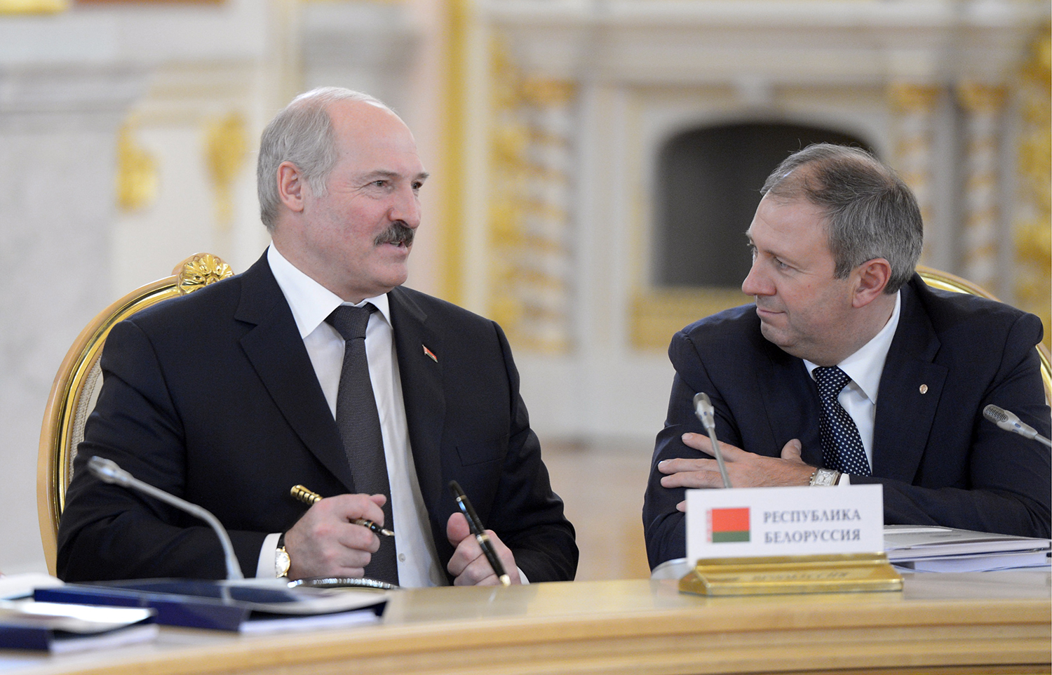 Belarus’ negotiating tactics with Russia may leave her without trade benefits