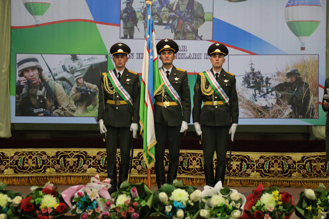 Belarusian military-industrial complex shows interest in the Uzbek market