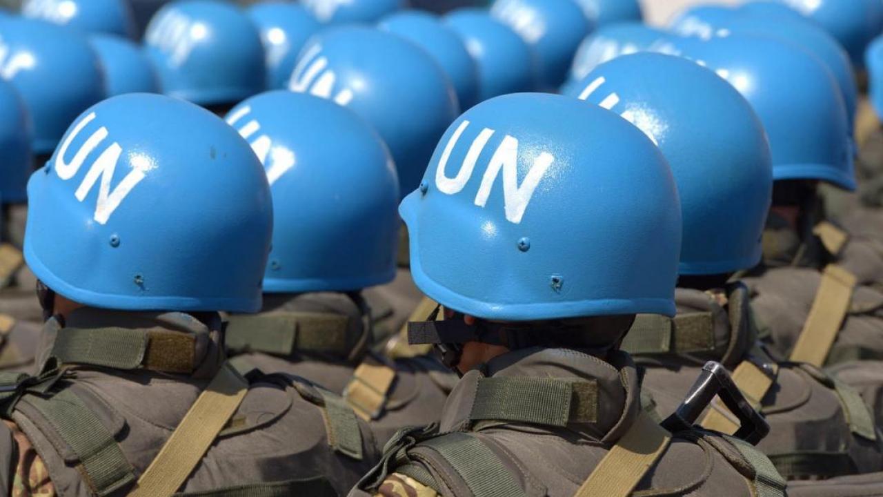 Minsk wants to join UN peacekeeping for political reasons