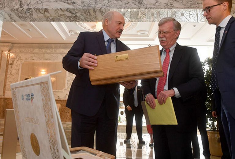 Belarus and the U.S. start a new chapter in bilateral relations
