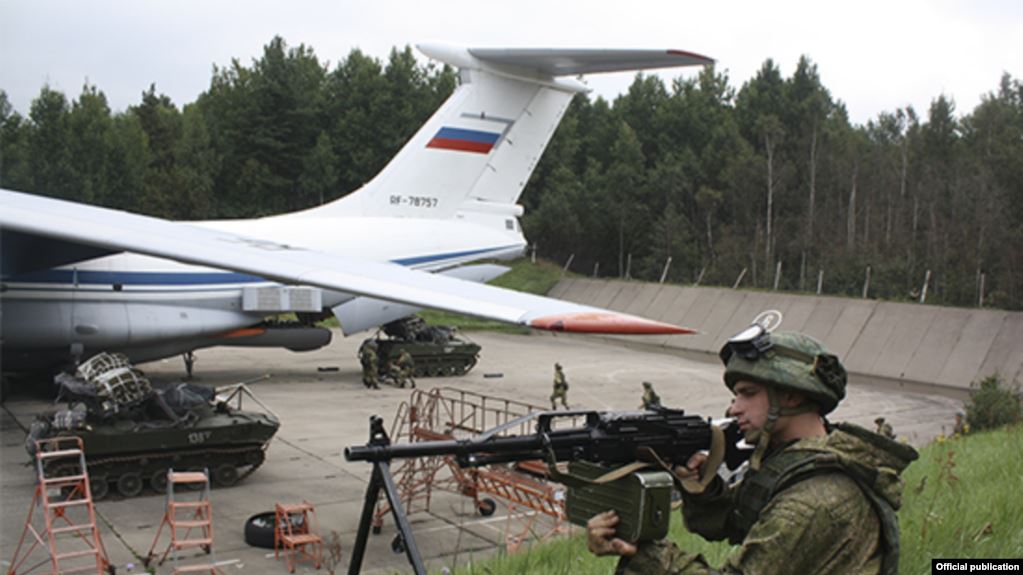 Использование вопросов безопасности в торге с Кремлем бесперспективно