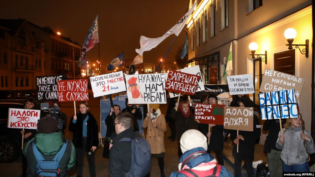 Государство сотрудничает с ИТ-сообществом в образовании, силовики пытаются откорректировать уличную активность