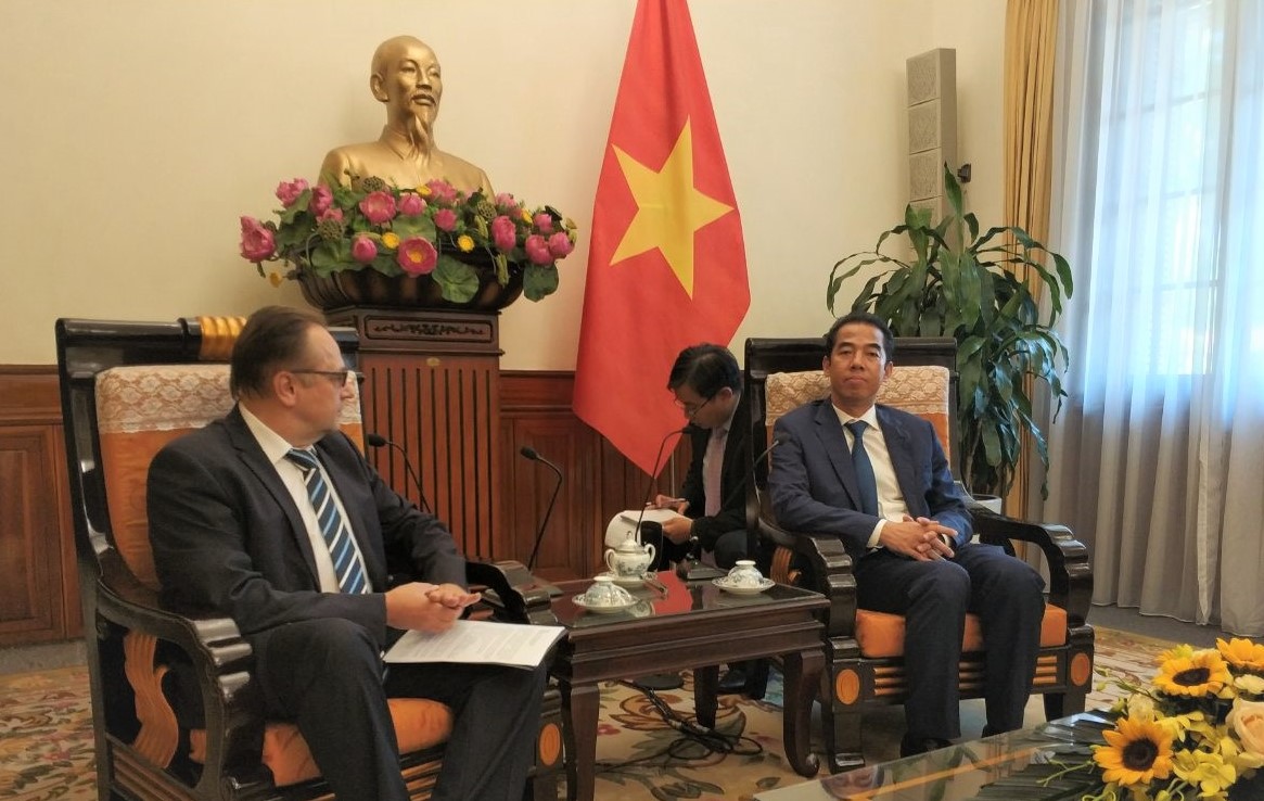 Vietnam remains Belarus’ strategic partner in Southeast Asia