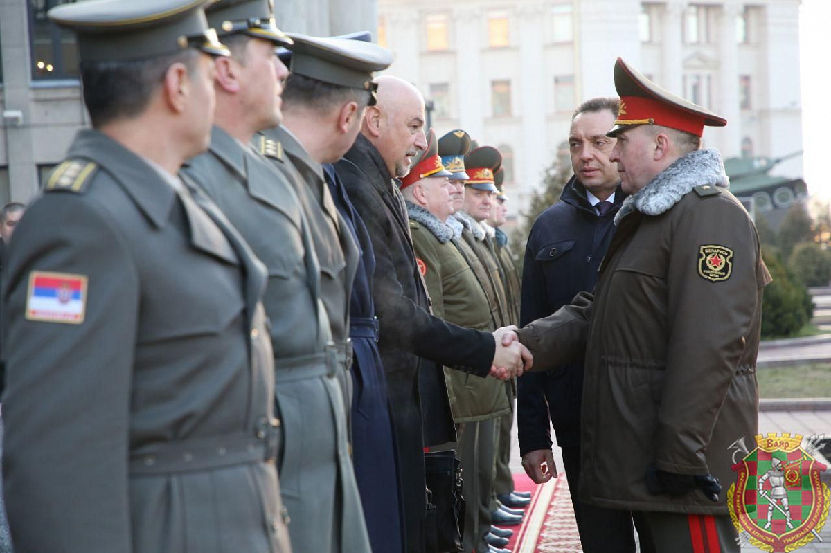 Египет и Сербия важны, но по-своему