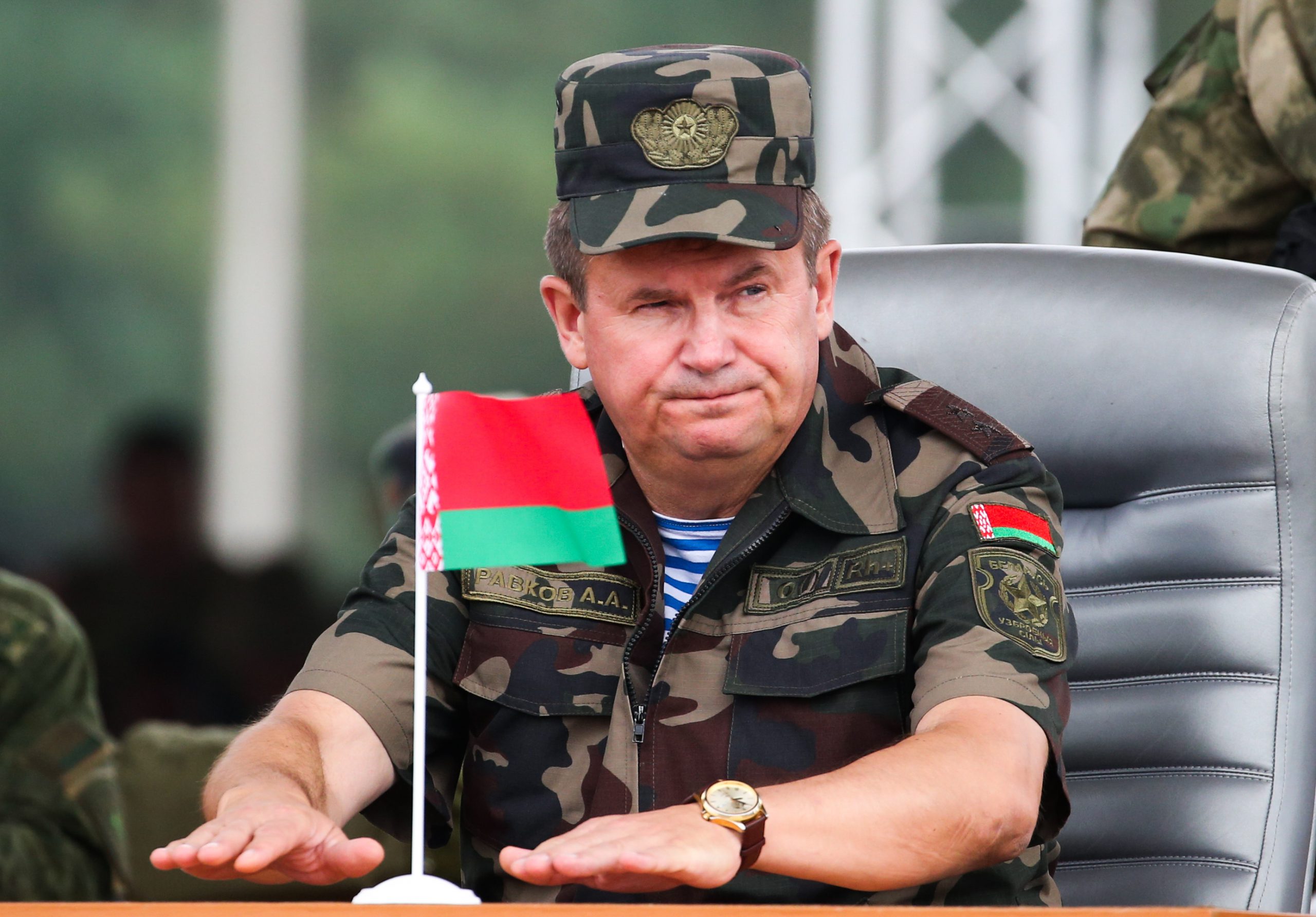 The Belarusian State Security Council’s public image is undergoing changes, yet not its powers