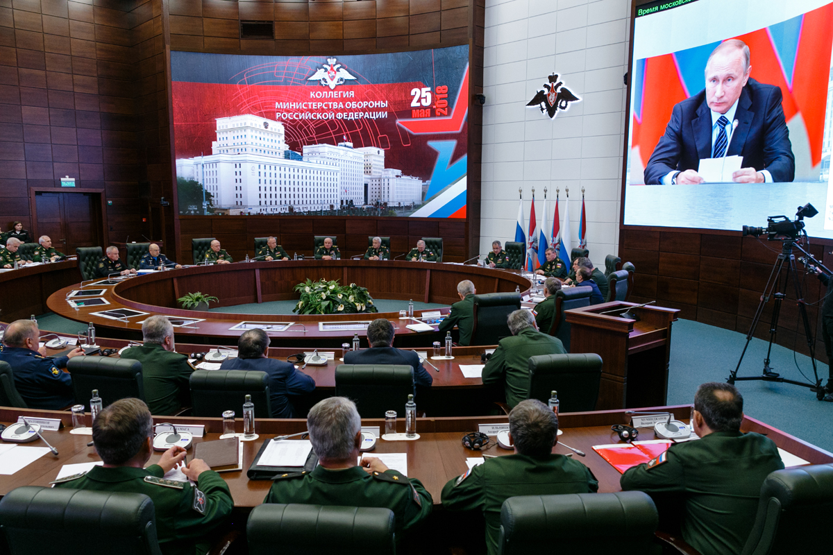 Building Belarus’ defense capacity is at odds with Russia’s interests