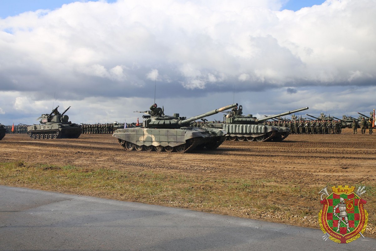Belarus aims to produce needed weapons domestically