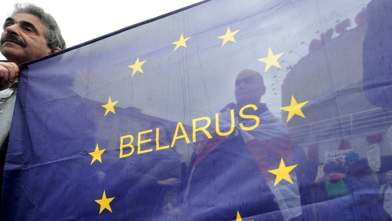 The EU is closely following the presidential campaign in Belarus