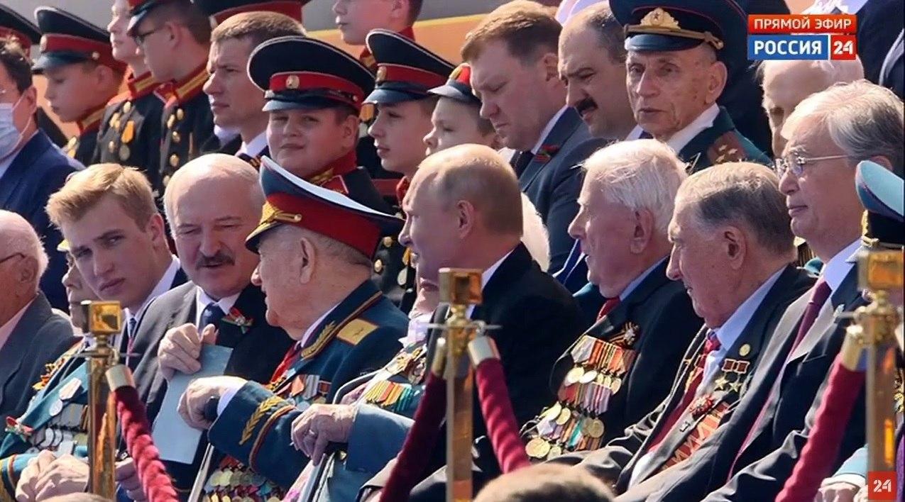 О чем нужно поговорить президентам Беларуси и России