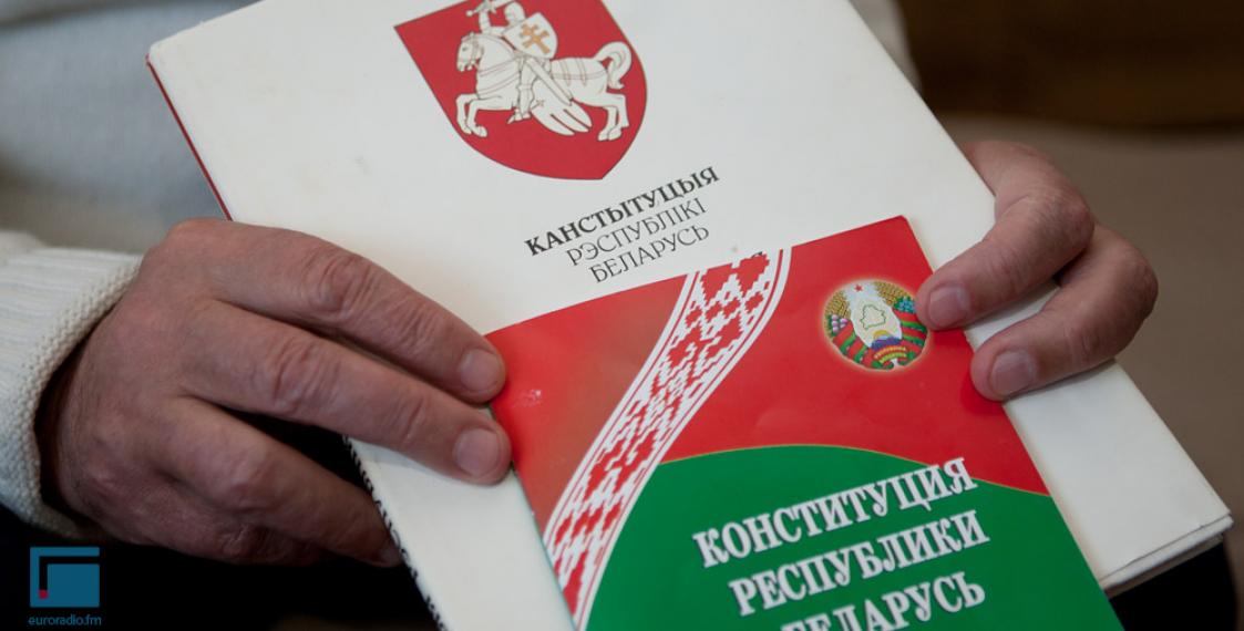 The Belarusian authorities reiterate the referendum issue; the state aims to task private banks with aiding the public sector