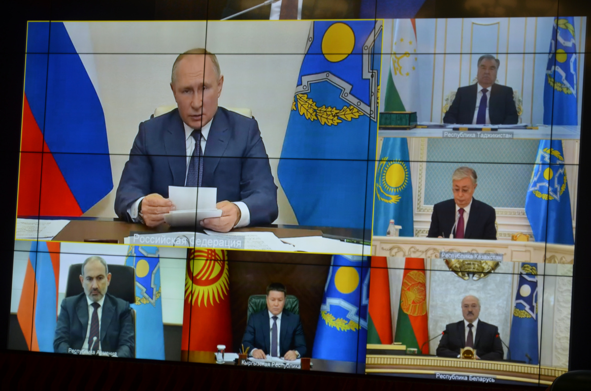Официальный Минск пытается представить внутриполитический кризис как геополитическое противостояние