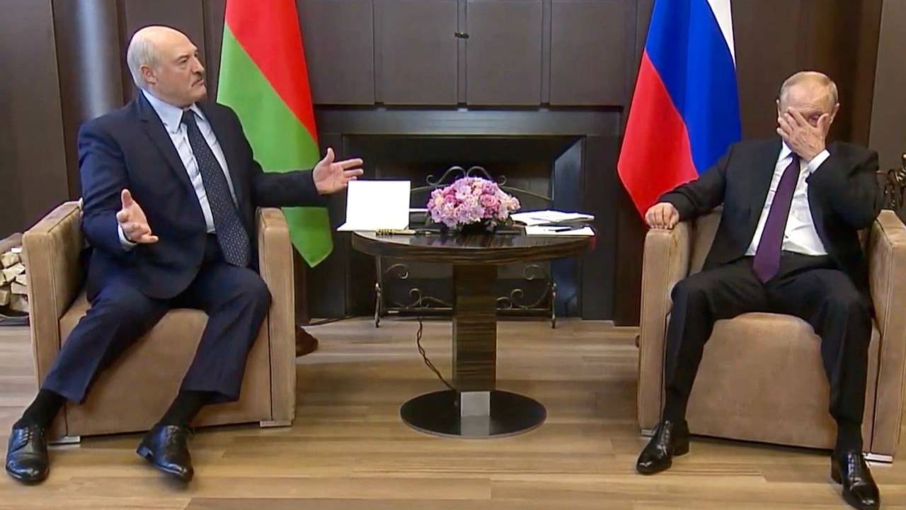 2020: Belarus and Russia relations increasingly look like internal, not international