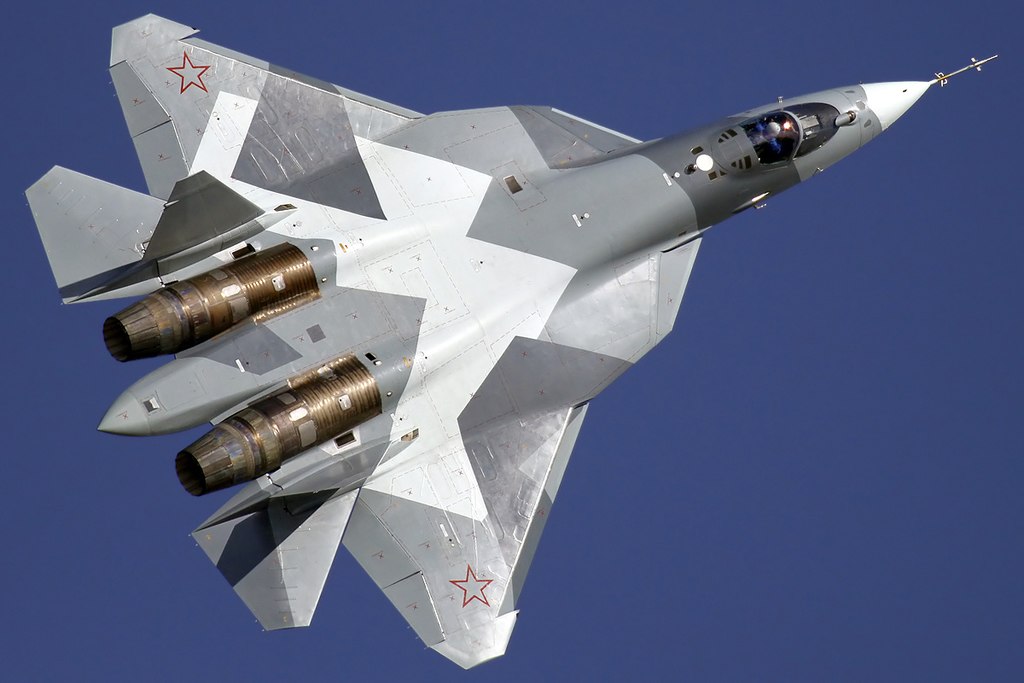 Russian fighter jets are already present in Belarus
