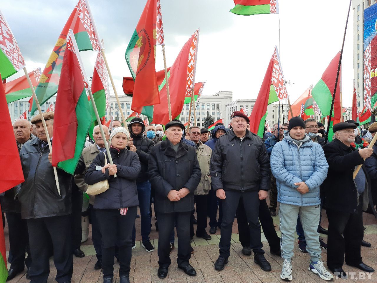 Lukashenka resists the development of political parties, while legislators delegate the choice of victims and the nature of repressive measures to law enforcement officers’ discretion