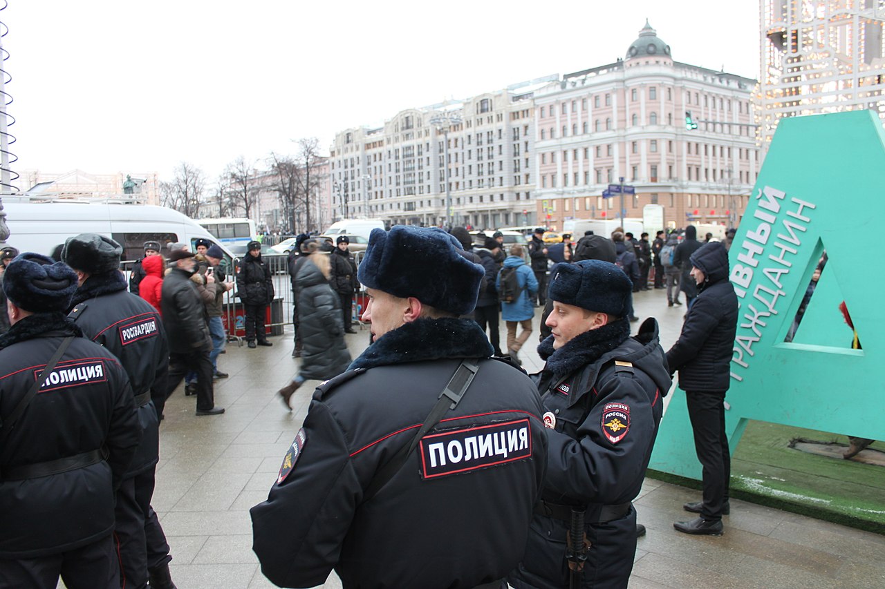 Belarus and Russia make no exceptions for each other where repressive laws are concerned