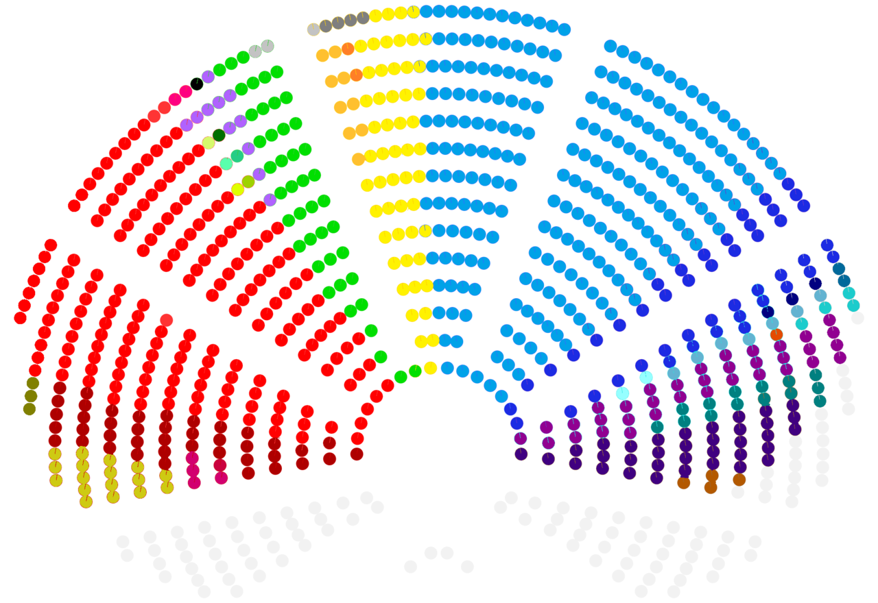 Political exiles raise funds for Civil Society organisations and victims of repression while the public retains its interest in parties and politics