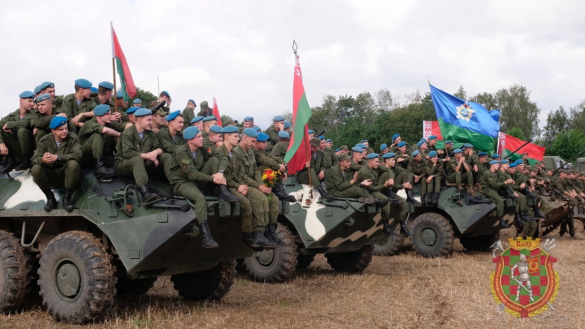 Официальный Минск продолжает эксплуатировать антизападные нарративы