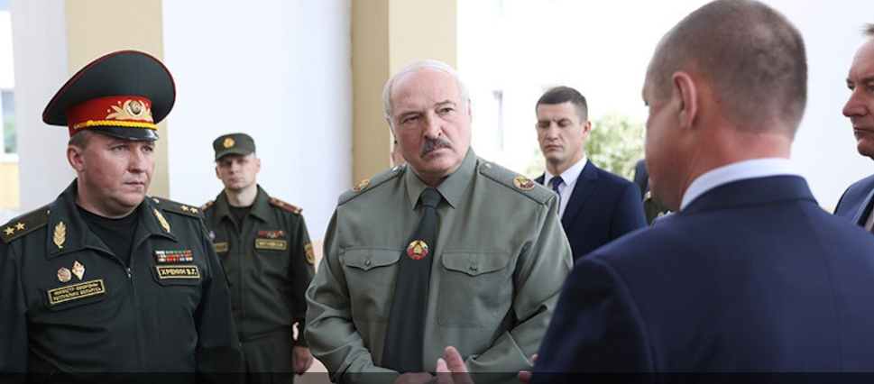 Громкие заявления Лукашенко — не про территориальную оборону