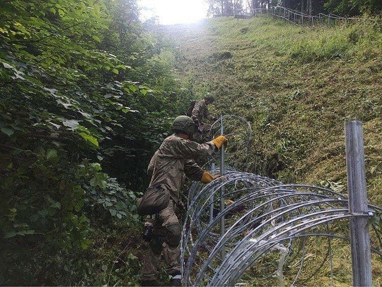 Беларуский режим окончательно превращается в угрозу для Запада