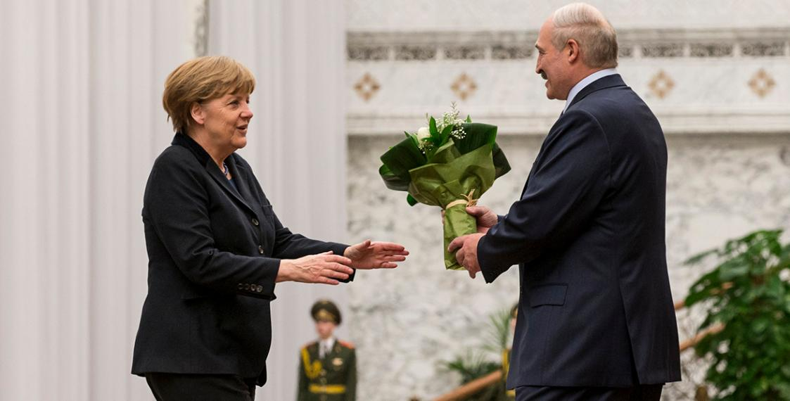 ЕС идет на технический диалог с беларуским режимом, но не признает его легитимности