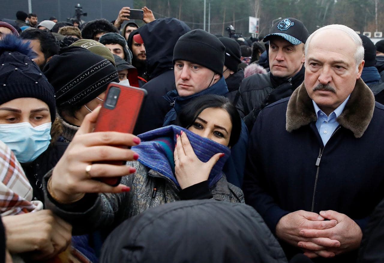 «Предвоенная» риторика как инструмент давления Минска на ЕС